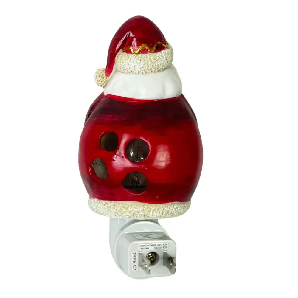 Unbranded vintage santa